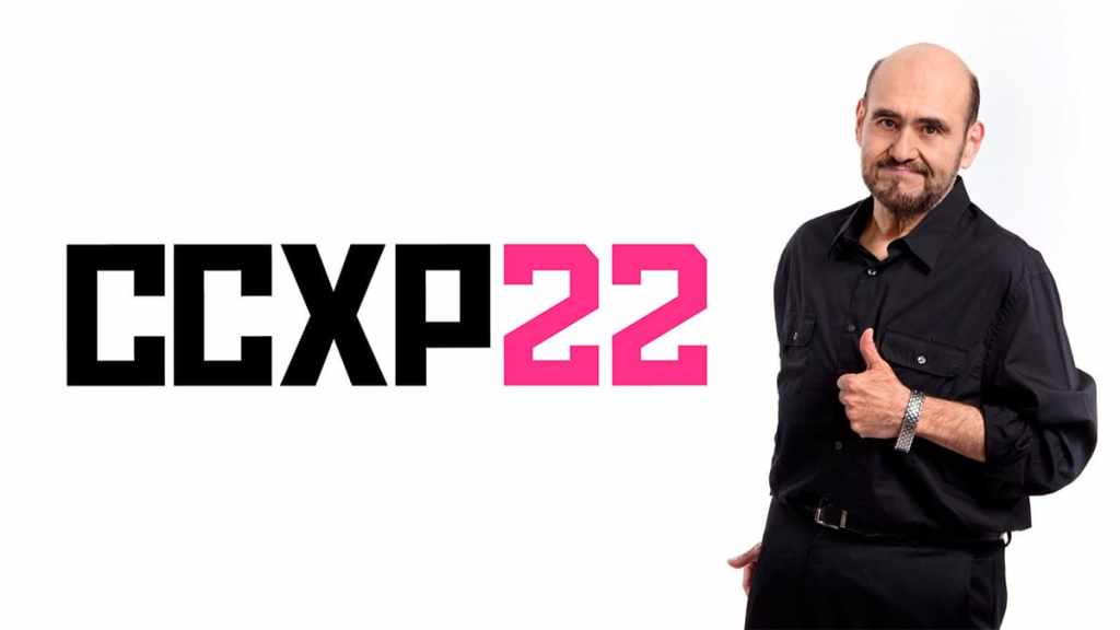 CCXP22 anuncia a presença de Edgar Vivar, o eterno Sr. Barriga, de Chaves no evento!