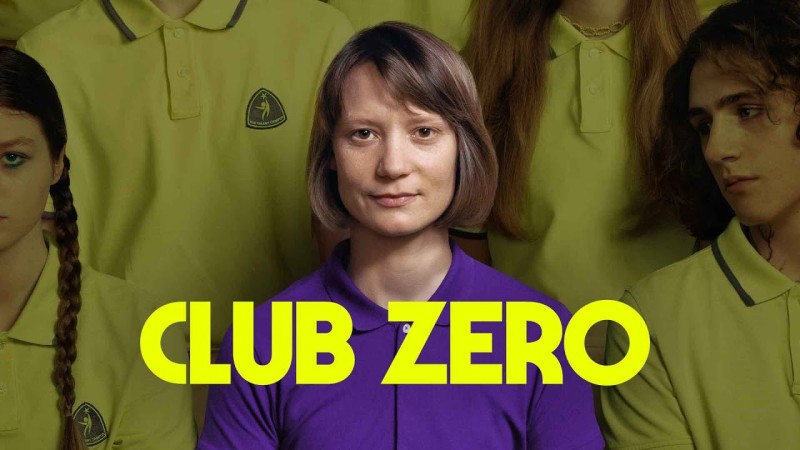 CRÍTICA | “Clube Zero” mira na sátira crítica e acerta no sensacionalismo