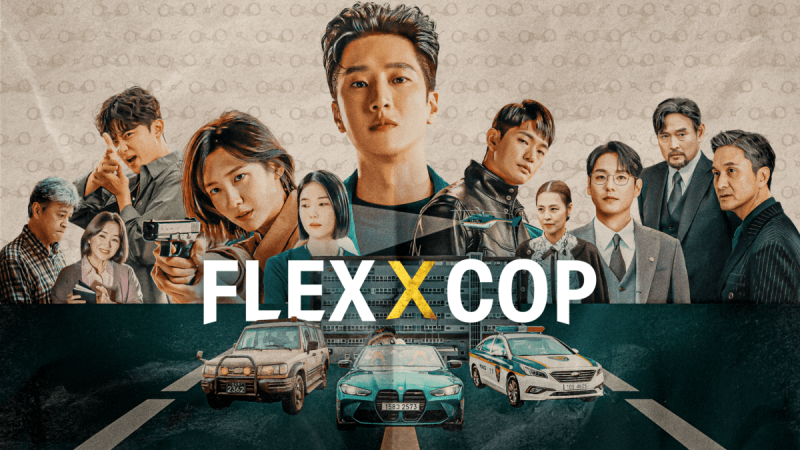 TRI INDICA | 3 motivos para assistir “Flex X Cop”
